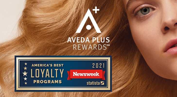 Aveda Loyalty Members receive free shipping with your order