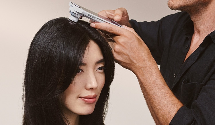 Take our hair quiz to find your personalized routine.