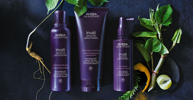 Create volume with Invati Advanced