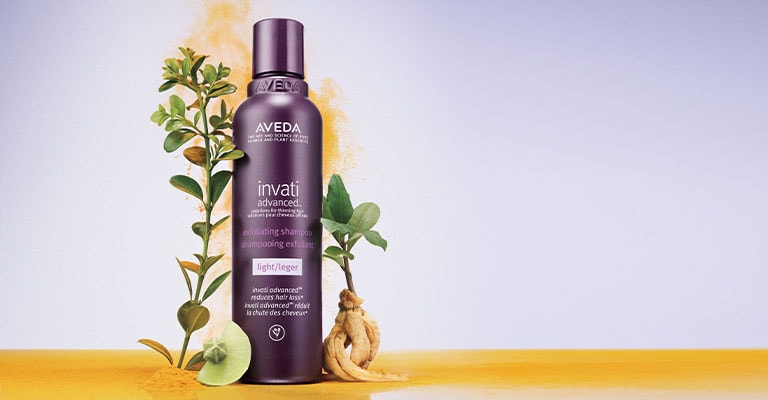 Shop invati advanced exfoliating shampoo: light
