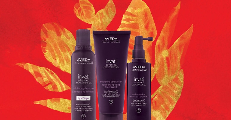 Celebrate the New Year with Aveda
