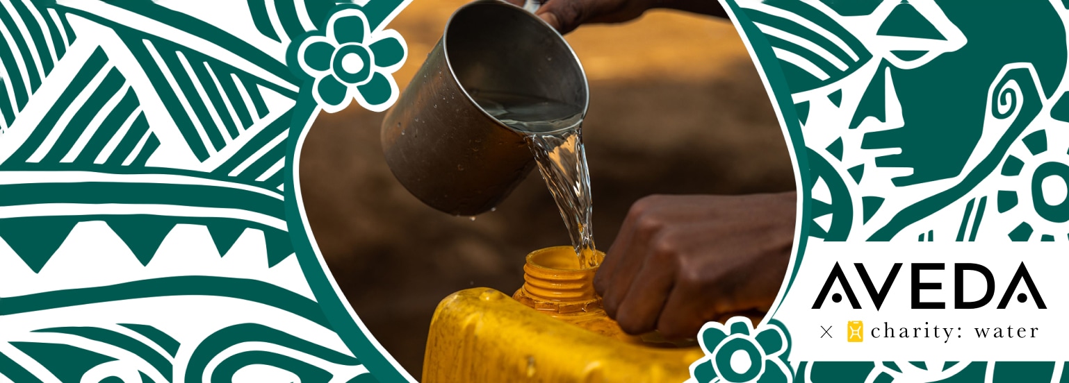 Every drop of water makes a difference. Learn how you can support clean water.