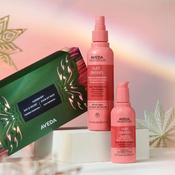 Shop all Aveda hair care gifts