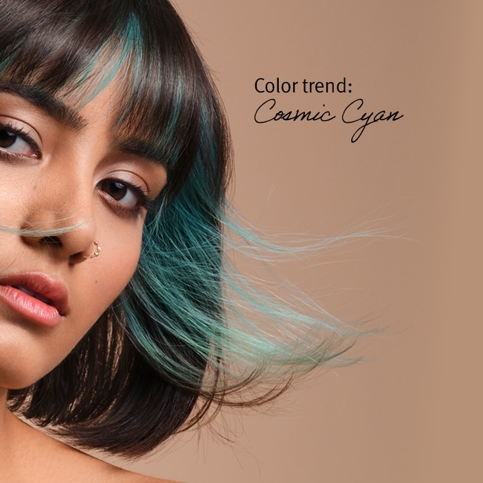 Learn more about Aveda hair color