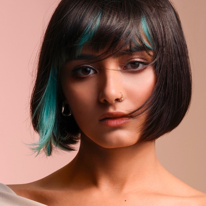 Bobs with volume