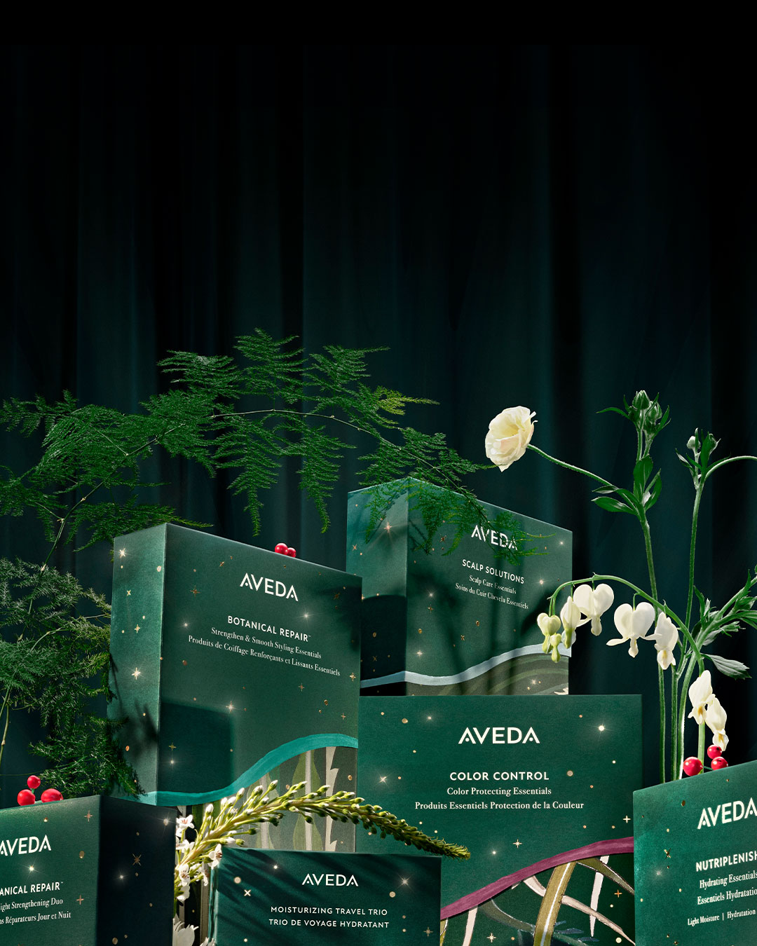 Shop Aveda's holiday gift guide to find the perfect give for everyone on your list.