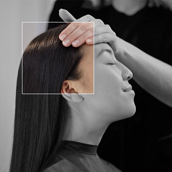 Book an Aveda professional treatment service today.