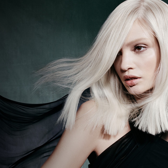 Tone up your brightest blonde