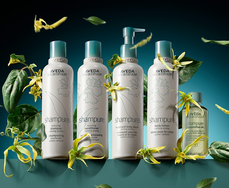 The shampure™ product line