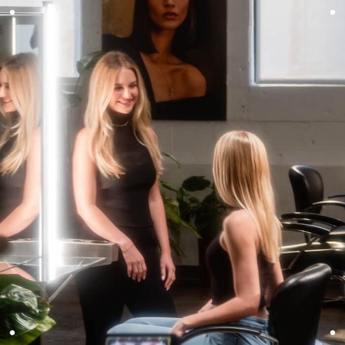 TRULY BESPOKE HAIR COLOUR