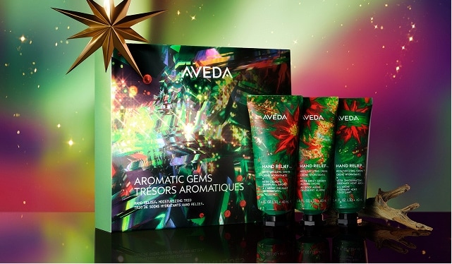 Shop Aveda gifts under $55