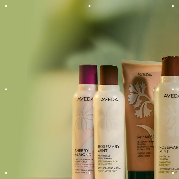Shop Up To 25% Off All Aroma Hair Care| Aveda