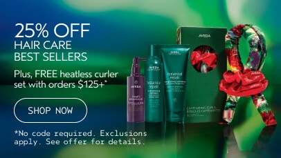 25% off Hair Care  Best Sellers* Shop your favorite shampoo, conditioner & treatments at  a special price.