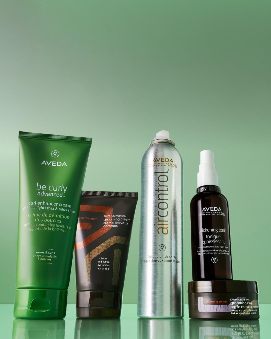 Free Aveda Organic Mini Tote with $100+ orders 