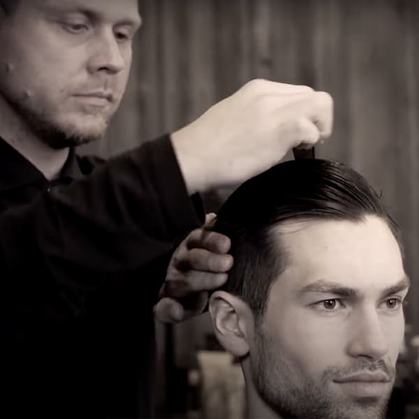 3 hair styles, 1 grooming clay