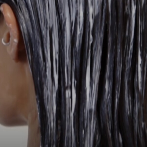 Repair damaged, brittle hair with the 100% vegan Botanical Repair™ collection