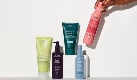 Your personalized hair care routine