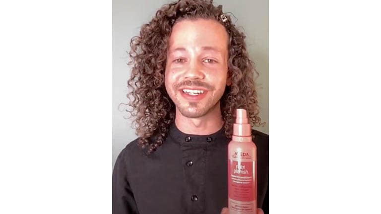 Global Texture Stylist for Aveda, Austin Call