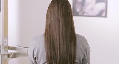 How To Video - Create straight hair with shine | Aveda How To Video - Create straight hair with shine | Aveda
