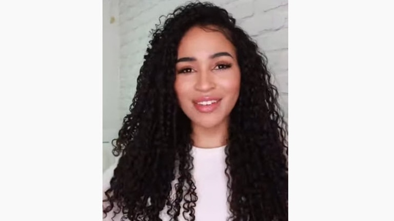 Click on video to demonstrate how to recover curly hair after protective twists