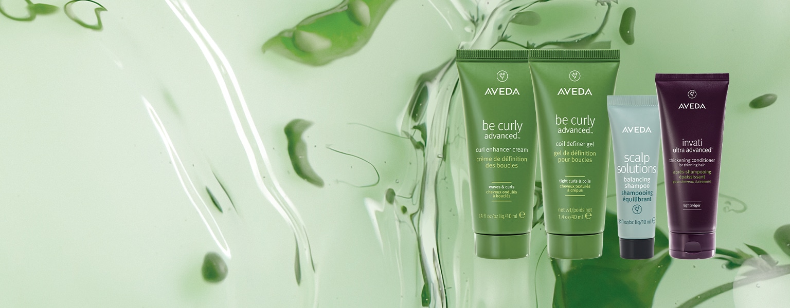 Pick 4 samples for every $65+ you spend.