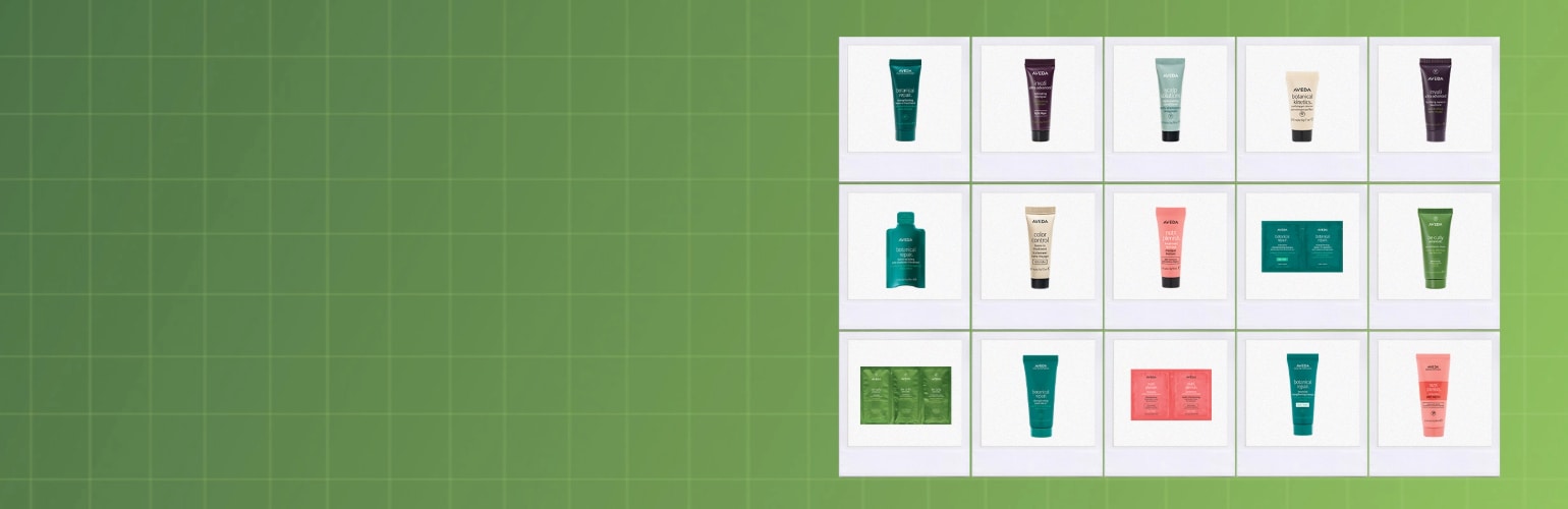 Pick 4 samples for every $65+ you spend.