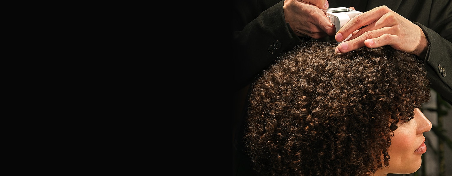 Book your free professional hair & scalp check service in-store