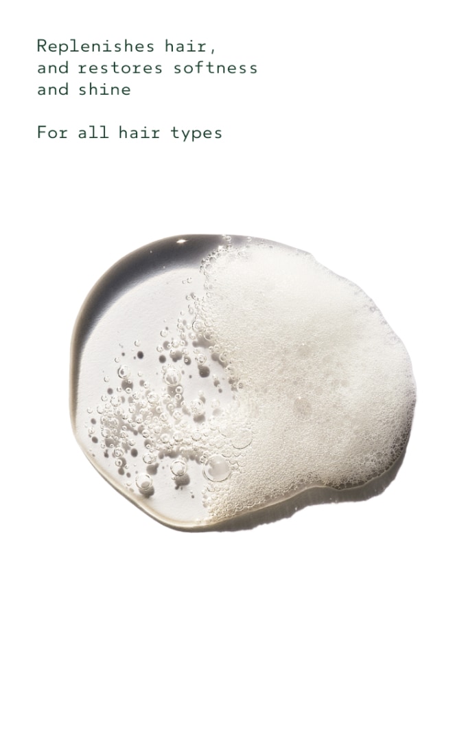 Brilliant™ Shine Boosting Shampoo for softness, shine and deep cleansing, 8.5 fl oz/250 ml