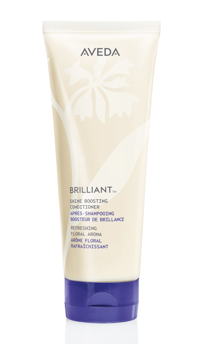 brilliant™ conditioner for detangling and shine, 200 ml/6.7 fl oz