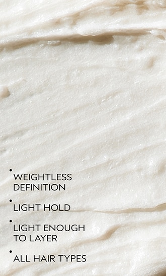 LIGHT ELEMENTS™ DEFINING WHIP™ creamy hair wax for texture and medium hold, 2.5 fl oz/75 ml