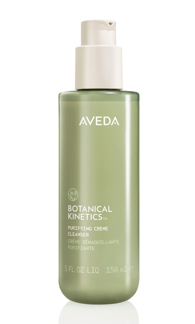 botanical kinetics<span class="trade">&trade;</span> purifying creme cleanser