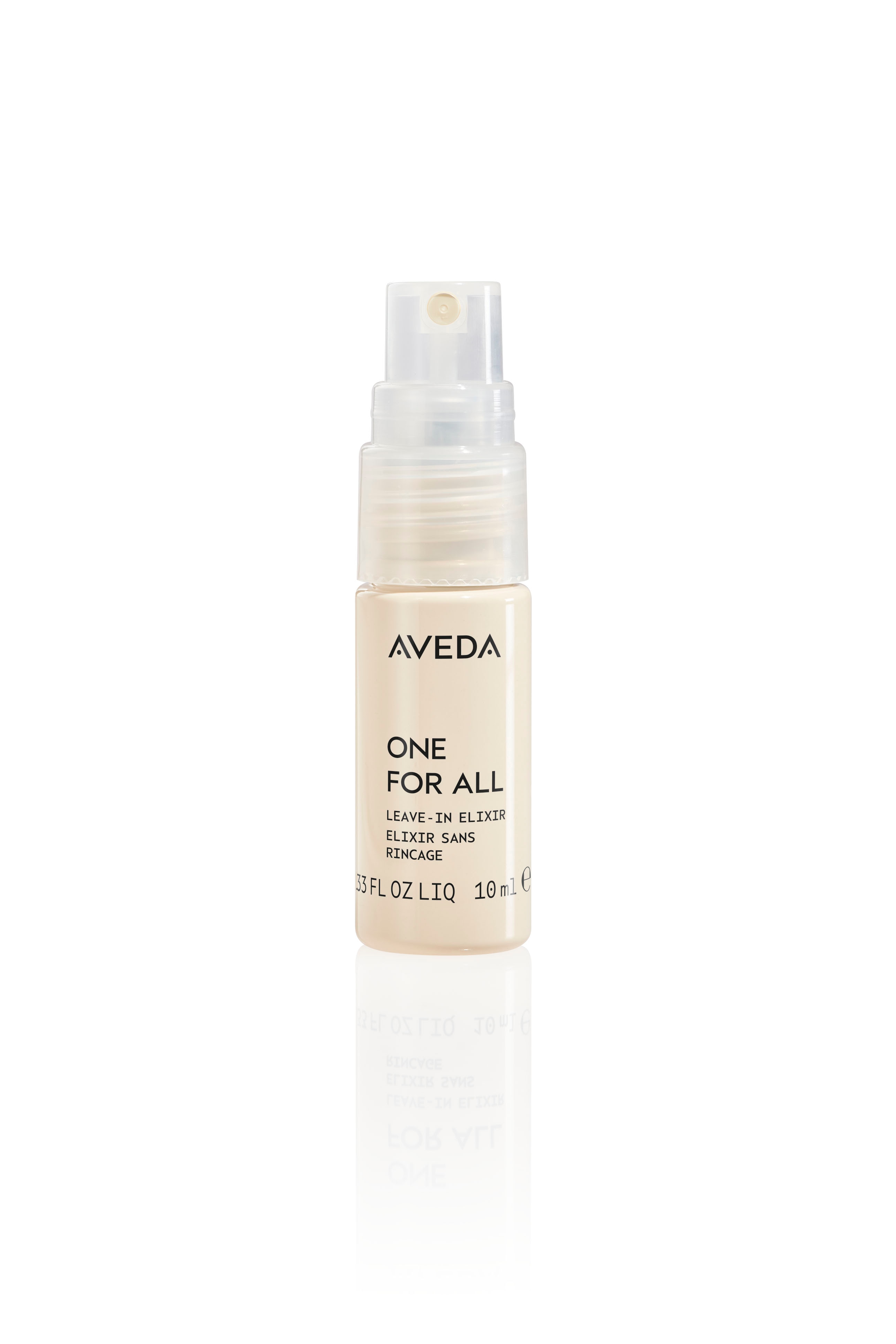 One for All Leave-in Elixir Sample, 10 ml
