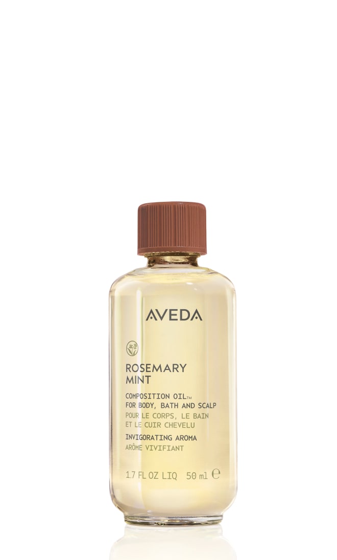 Rosemary Mint Composition Oil™ For Body, Bath And Scalp, 1.7 fl oz/50ml