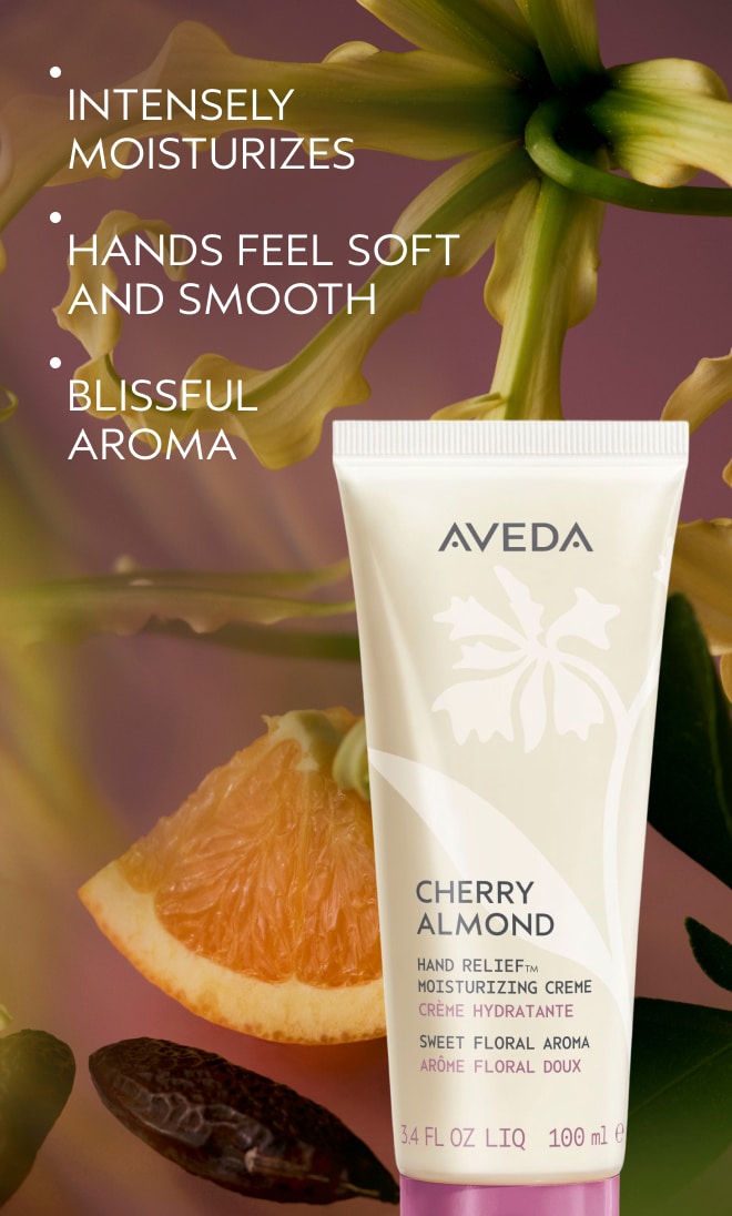 Cherry Almond Hand Relief™ Moisturizing Creme, 3.4 fl oz/100 ml