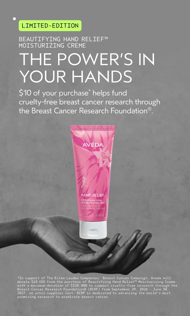 Limited Edition Beautifying Hand Relief™ Moisturizing Creme, 3.4 fl oz/100 ml