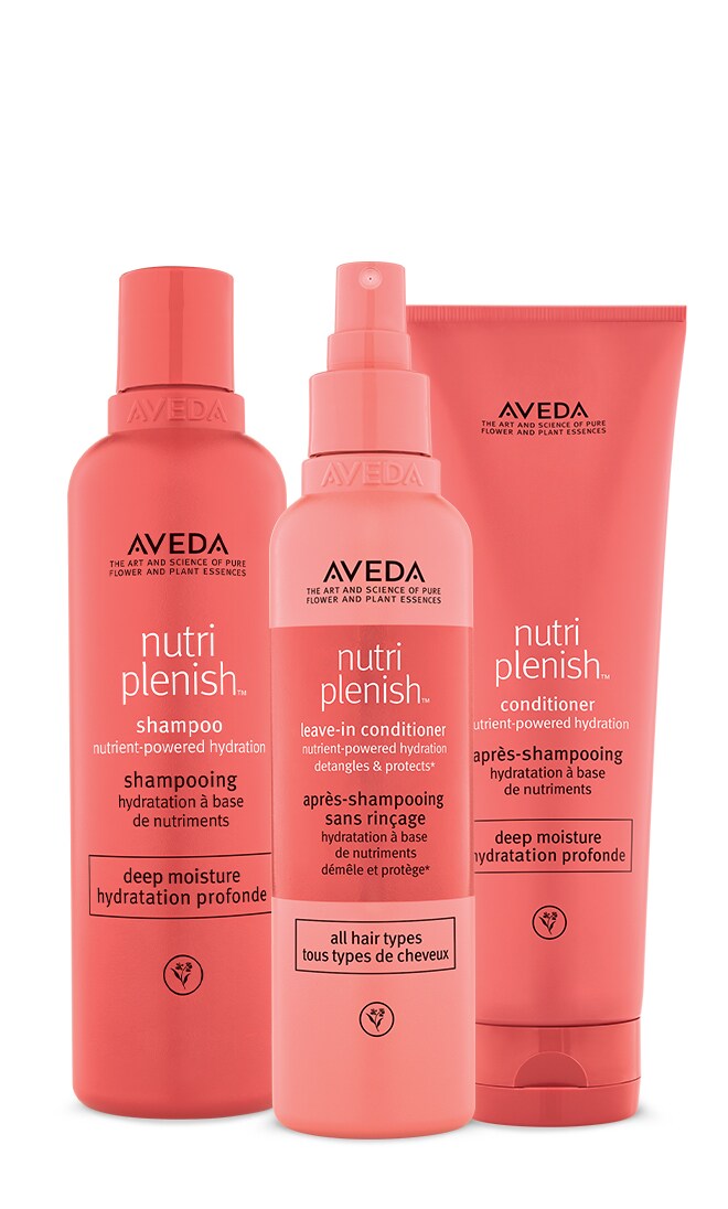 Vegan High Performance Hair Products Shampoos Conditioners Salons Aveda