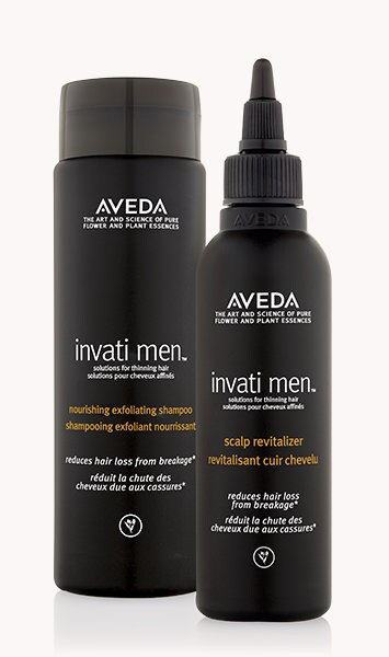 Invati Men System Aveda
