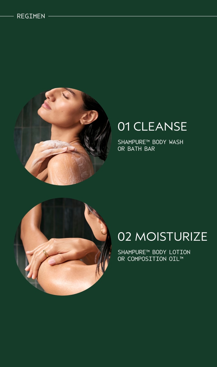 Shampure™ Bath Bar