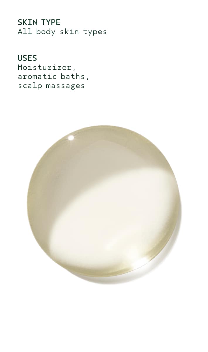 Rosemary Mint Composition Oil™ For Body, Bath And Scalp