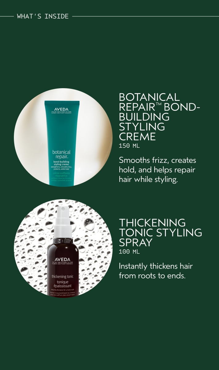 Gift of Transformation Hair Care & Styling Icons Set