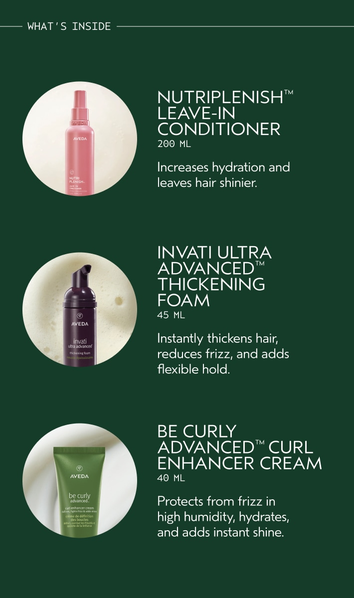 Gift of Transformation Hair Care & Styling Icons Set