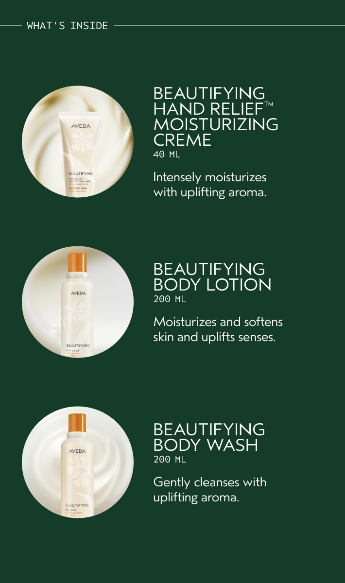 Gift of Joy Beautifying Body Set