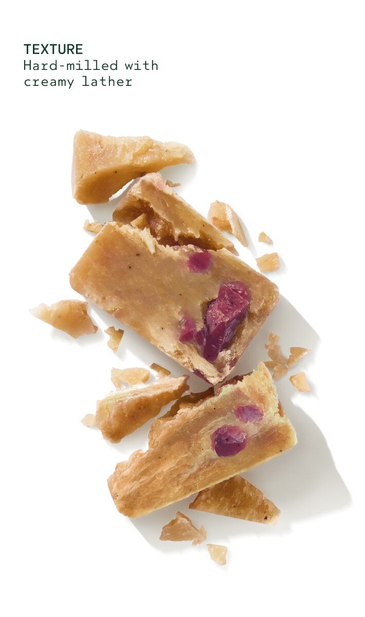 Cherry Almond Bath Bar