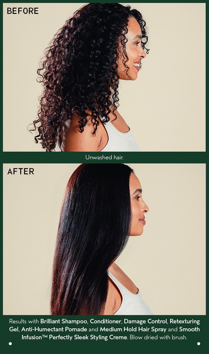 brilliant<span class="trade">&trade;</span> shampoo