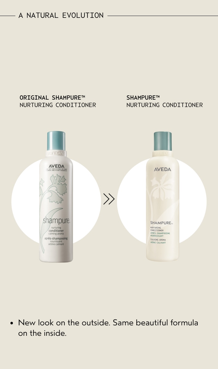 shampure<span class="trade">&trade;</span> nurturing conditioner