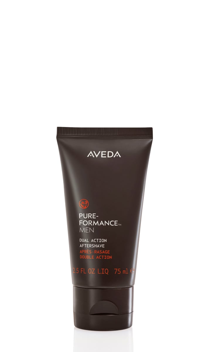 Pure-Formance™ Men Dual Action Aftershave