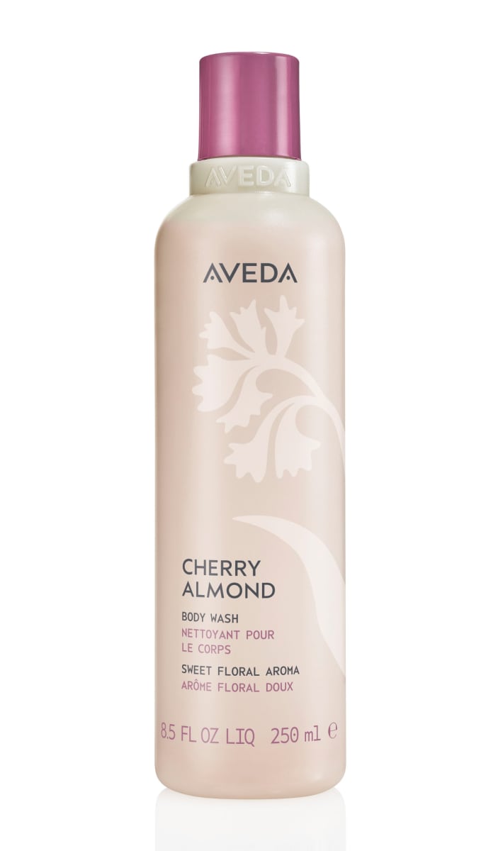 Cherry Almond Body Wash