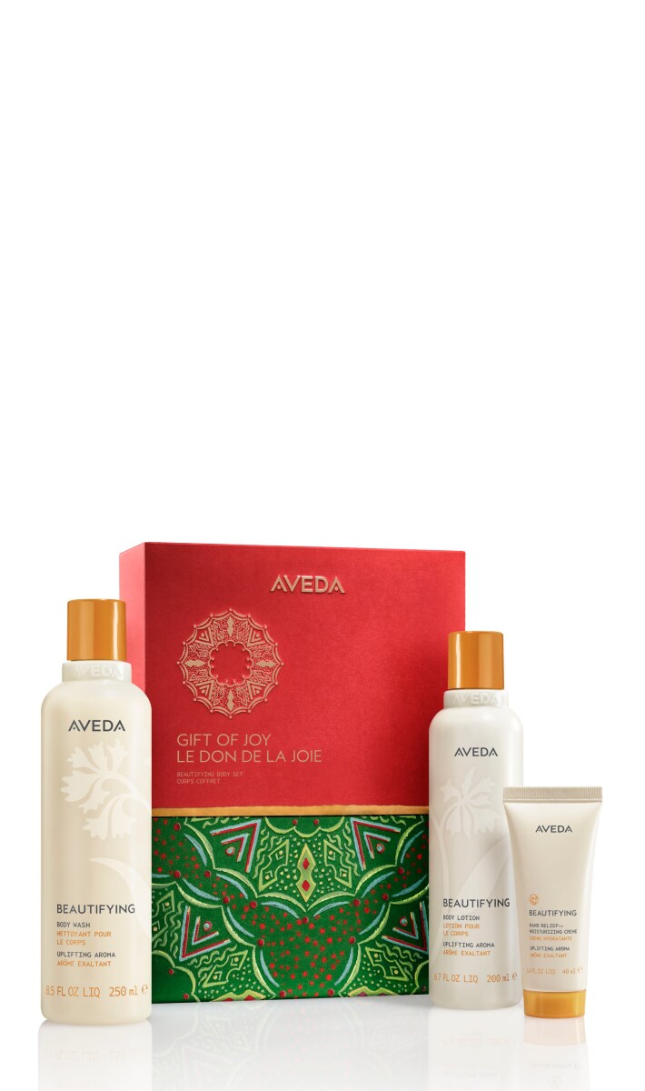 Gift of Joy Beautifying Body Set