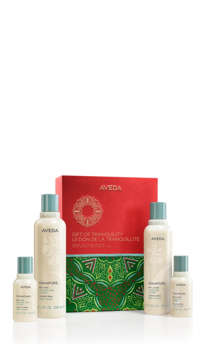 Gift of Tranquility Shampure™ Body Set