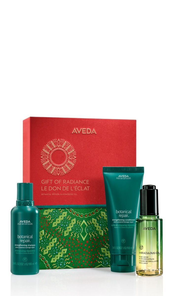 Gift of Radiance Botanical Repair™ & Miraculous Oil Set